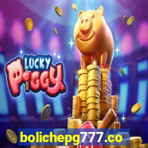 bolichepg777.com