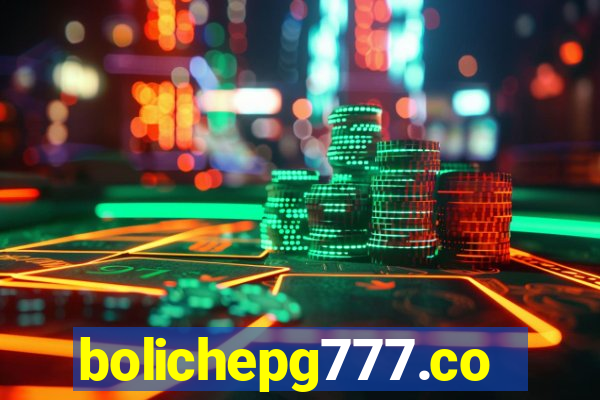 bolichepg777.com