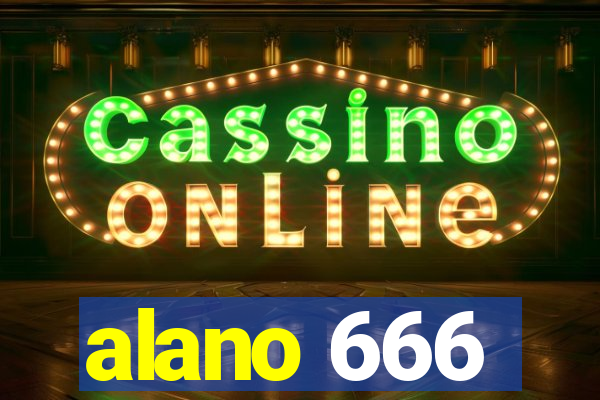 alano 666