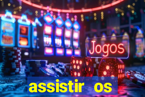 assistir os simpsons on-line