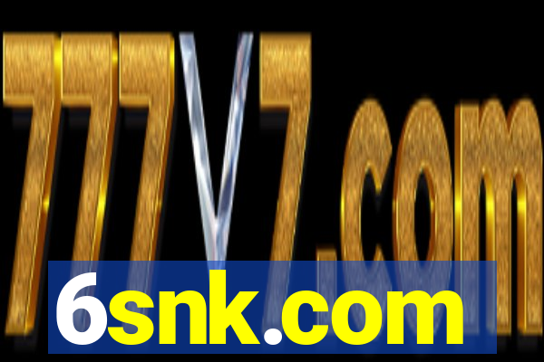 6snk.com