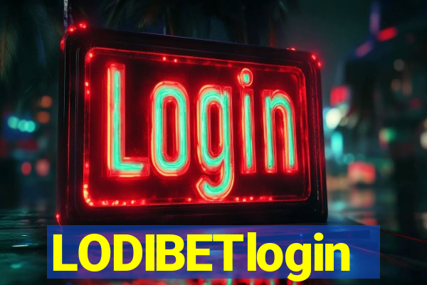 LODIBETlogin