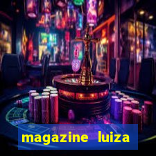 magazine luiza sorteio de 25 mil