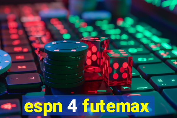 espn 4 futemax