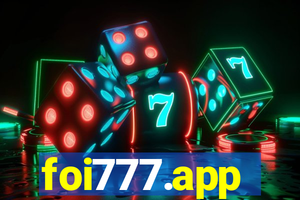 foi777.app