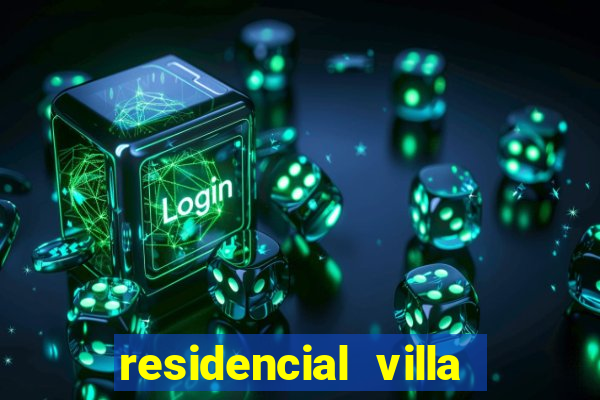 residencial villa fiorentina uberaba