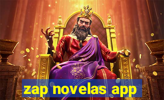 zap novelas app