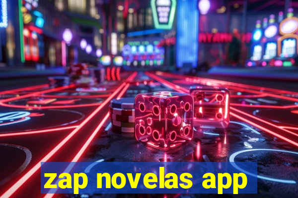 zap novelas app