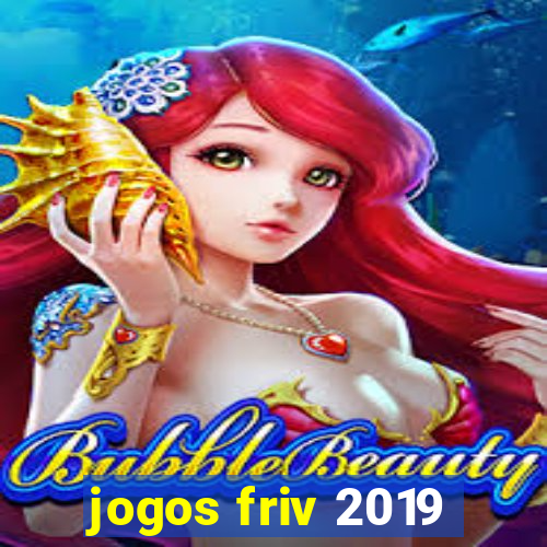 jogos friv 2019