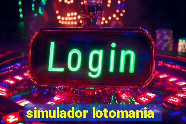 simulador lotomania