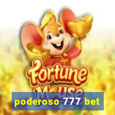 poderoso 777 bet