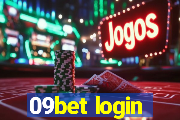 09bet login