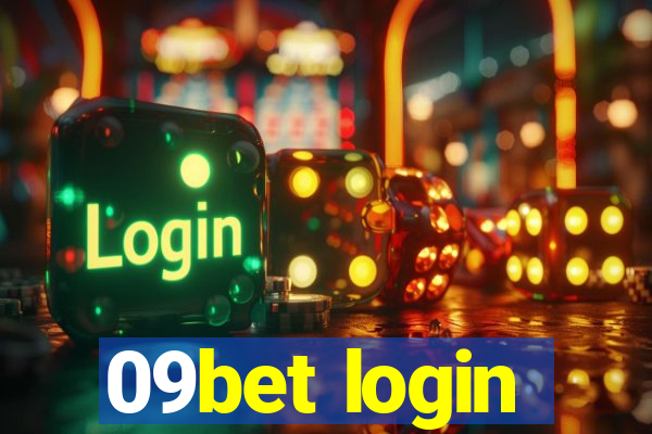 09bet login