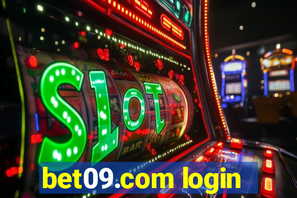 bet09.com login