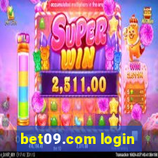 bet09.com login