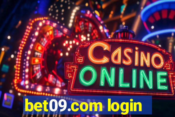 bet09.com login