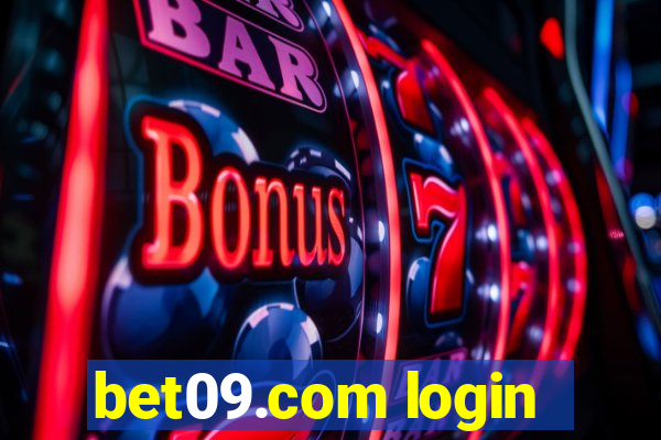 bet09.com login