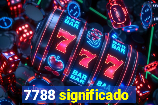 7788 significado