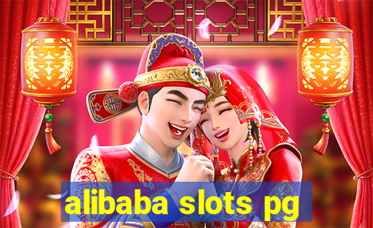 alibaba slots pg