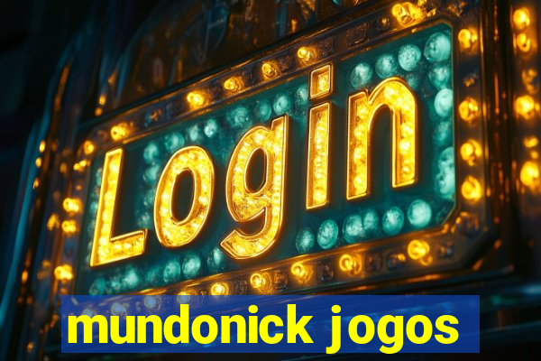 mundonick jogos