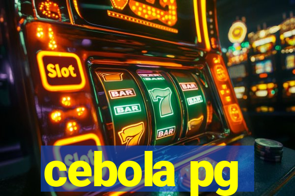 cebola pg