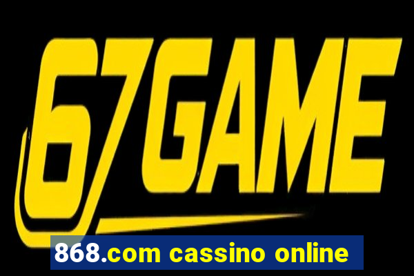 868.com cassino online