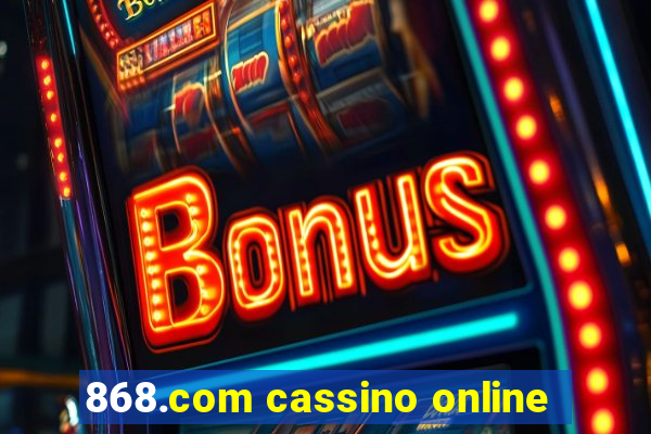 868.com cassino online