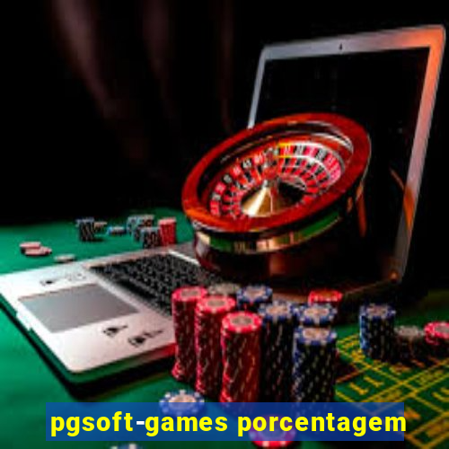 pgsoft-games porcentagem