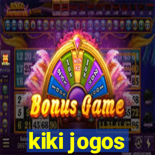 kiki jogos