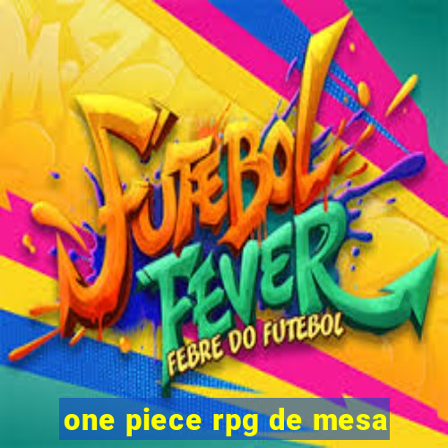 one piece rpg de mesa