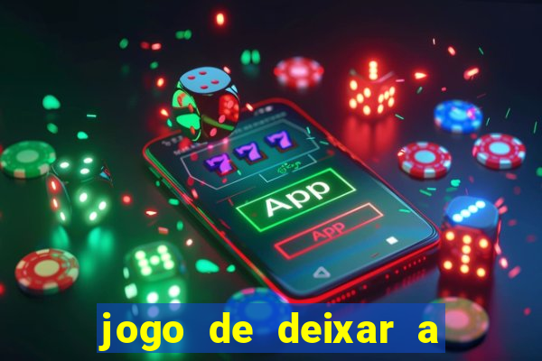 jogo de deixar a mulher nua