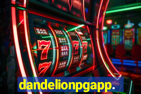 dandelionpgapp.com