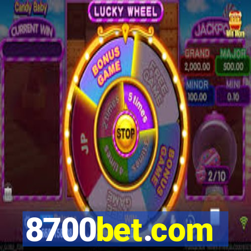 8700bet.com