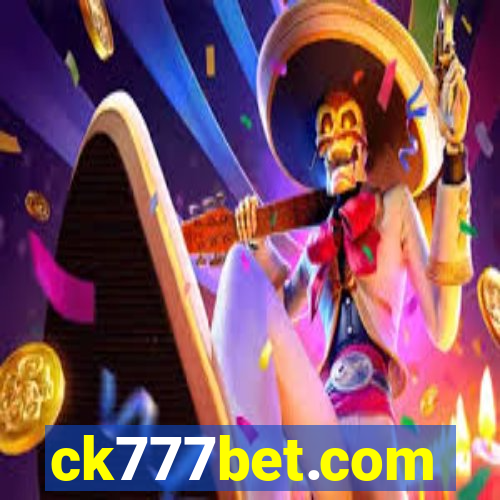 ck777bet.com