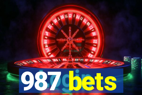 987 bets