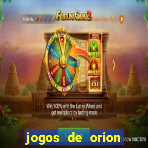 jogos de orion sandbox enhanced