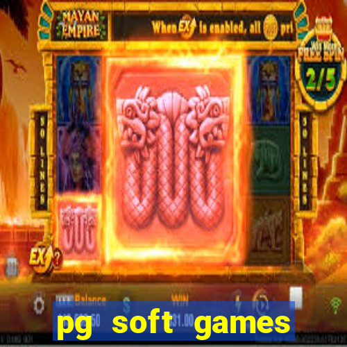 pg soft games fortune rabbit