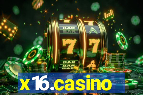 x16.casino