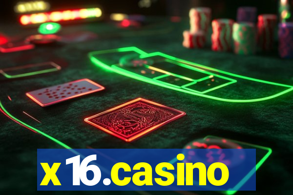 x16.casino