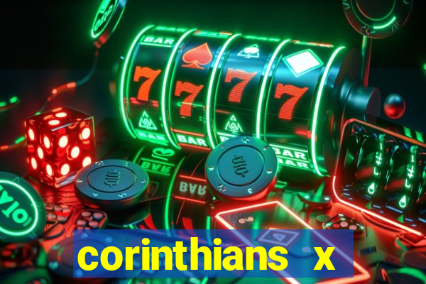 corinthians x palmeiras ao vivo futemax