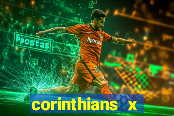 corinthians x palmeiras ao vivo futemax