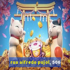 rua alfredo pujol, 506