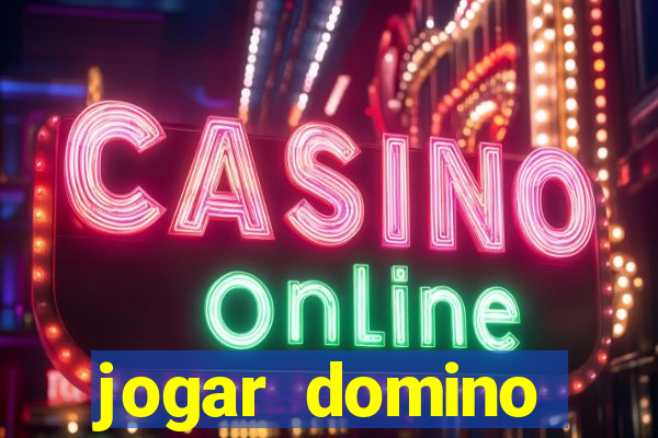 jogar domino valendo dinheiro