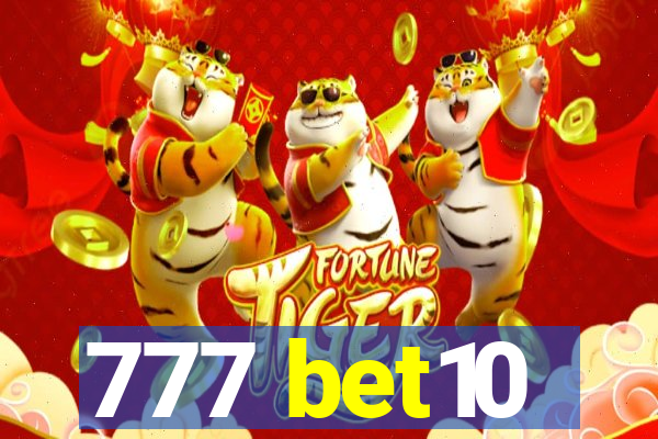 777 bet10