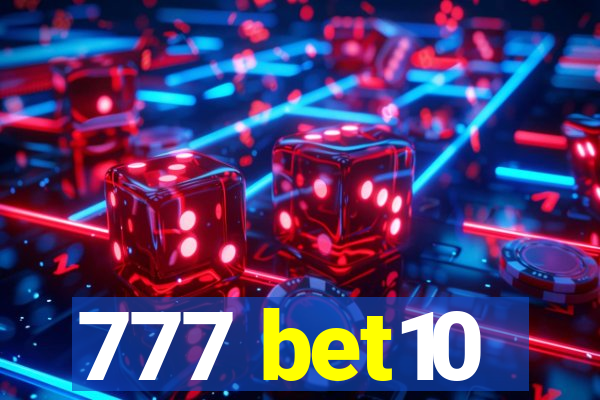 777 bet10