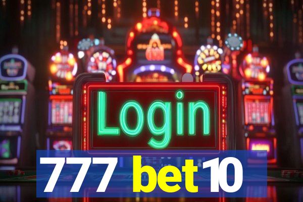 777 bet10