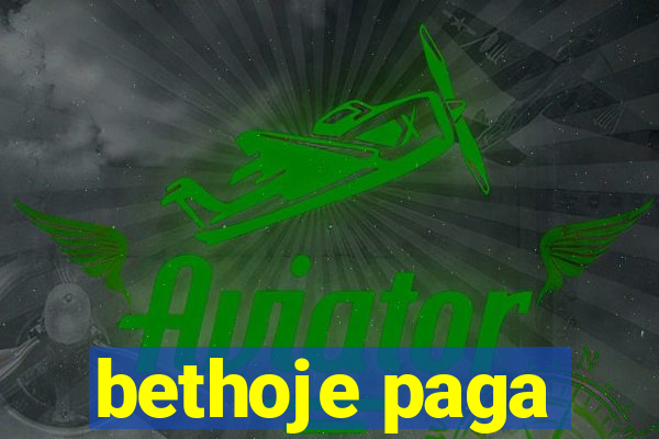 bethoje paga