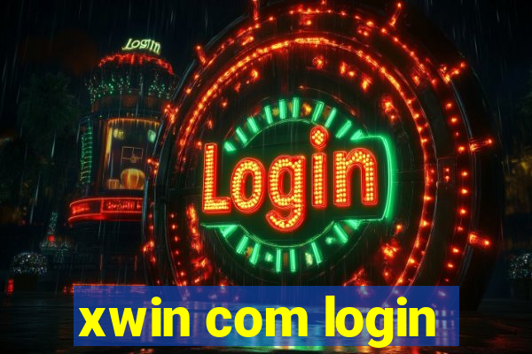 xwin com login