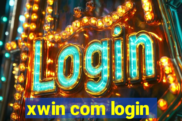 xwin com login