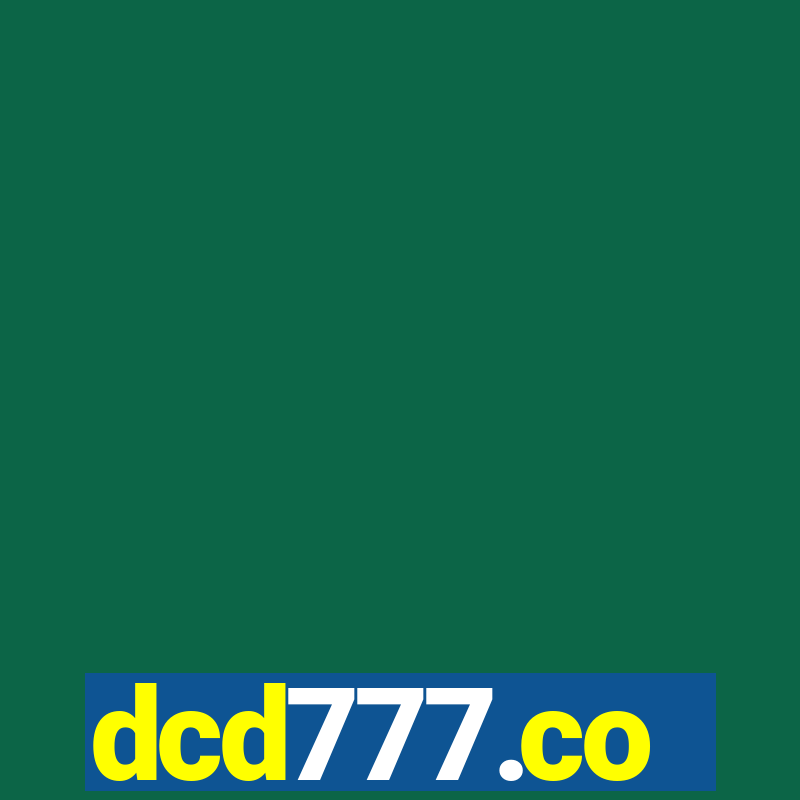 dcd777.co